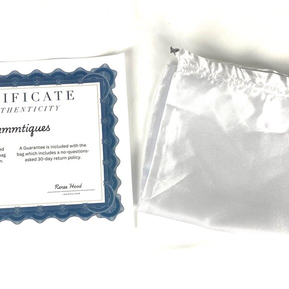 GUCCI GG Monogram Mini Dionysus Shoulder Bag - Taupe with Black Suede - Picture 12 of 12